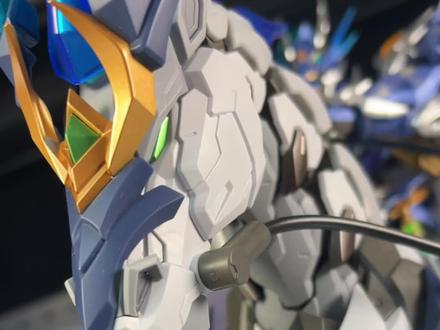 2026年马年,赵云还是非常应景的#摩动核赵云 #摩动核 #国风机甲 #拼装模型 #模玩