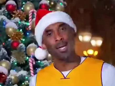 牢大的圣诞礼物黑曼巴冰红茶#科比 #搞笑 #抽象 #冰红茶