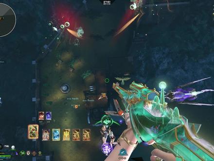 鳄霸将军虚体补救卡法#逆战 #逆战筑梦之城 #端游