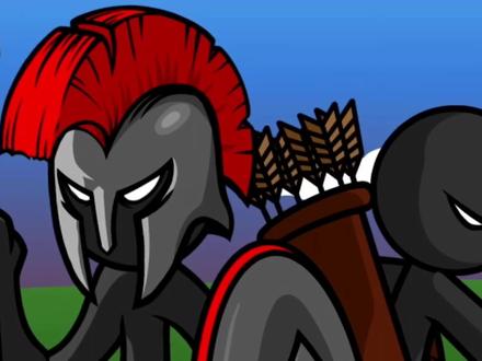 火柴人战争 黑巫师控制了巨人,还召唤出成群的僵尸!小熙解说