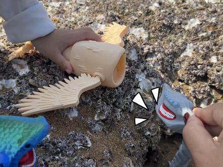 三比一,布鲁食海者食天者联手对玛雅,玛雅能否成功逃脱#食海者 #布鲁 #玛雅