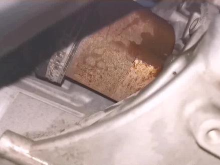 荣威ei6 10AT变速箱更换变速箱油