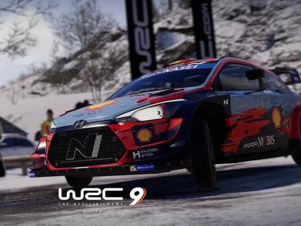 《WRC9》(替换WRC7中文官方路书)
下载链接请关注小破站或抖音UP主“春风叶露终消散”,或是“DODO不是豆豆”,在他们的视频评论中。感谢大佬们为此所付出的努力。