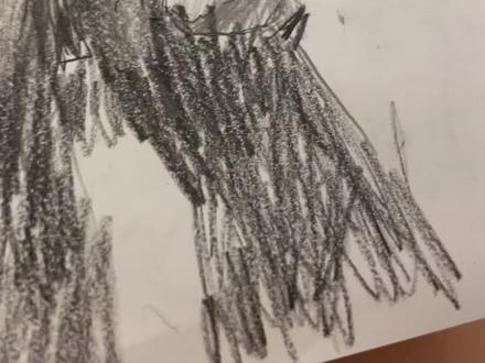 泰坦监控人2.0#爱画画的男孩 #随手画 #原创手绘