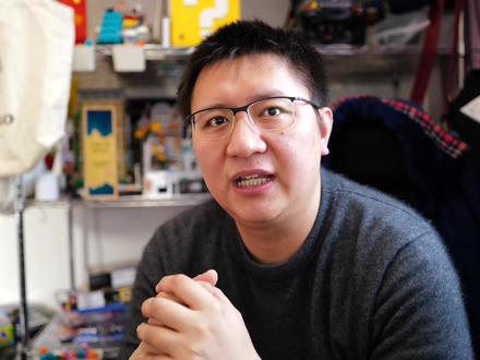 试玩森宝的大颗粒积木,用19片积木零件搭建一架空天飞机 #积木 #拼装玩具 #积木玩具 #航天飞机