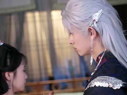 鸟蜜们,阿九是纯情小🐕的证据找到了~ #攻略苗疆少主 #陈添祥 #至春禾