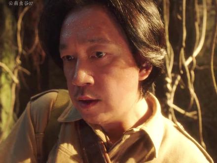 胡八一破解蛤蟆机关,正式闯入献王墓。初遇葫芦岛的奇怪水漂。#好剧推荐 #盗墓 #因为一个片段看了整部剧