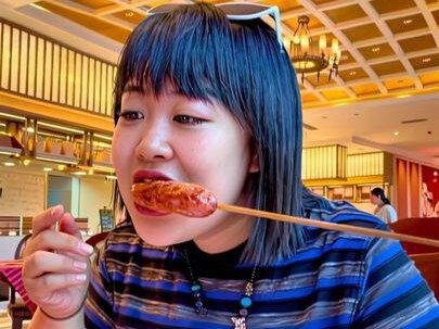 没有称 #天津话嘟嘟嘟 @天津话·嘟嘟嘟 #vlog日常 #vlog美食记 #vlog十亿流量扶持计划