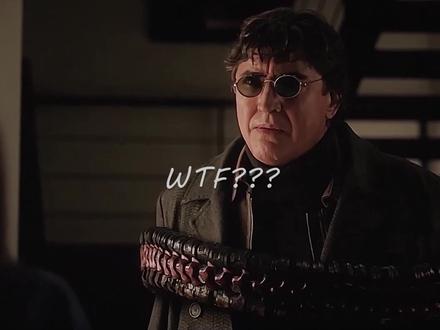 所以,章鱼喝淡水还是海水?#蜘蛛侠英雄无归 #章鱼博士 @抖音小助手 #搞笑