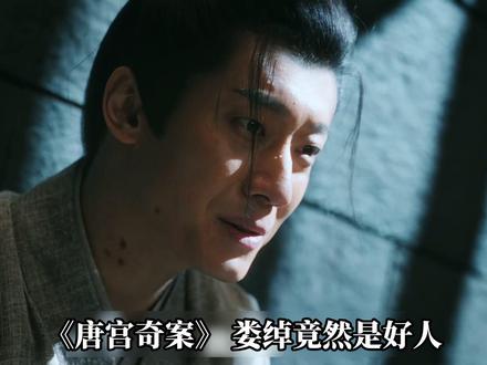 《唐宫奇案》 娄绰竟然是好人,他所做的一切都是在为含笑报仇 #唐宫奇案 #唐宫奇案开年上大分 #解说 #好剧推荐