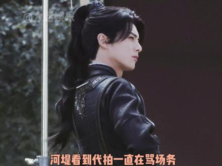 王鹤棣 用温柔的表情 说着霸气的话!!你小子拿死我算了!!#王鹤棣 #大奉打更人