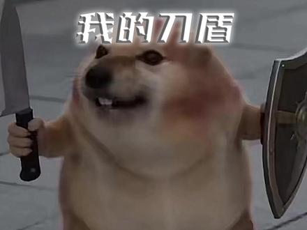 彻底疯狂!我的刀盾到底能不能从我大脑里出去啊! #我的刀盾 #比比拉布 #翻唱