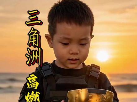 小翊跟哥哥的三角洲超燃剪辑来啦!#三角洲超燃卡点混剪#三角洲 #ai #上热门🔥