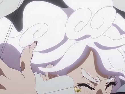 海贼王1151集波妮也觉醒了尼卡!两个太阳神同时对决五老星 #海贼王