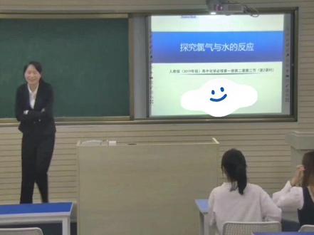 微格教学花絮#记录校园生活 #课堂实录 #上课日常 #当我们成为老师 #90后教师