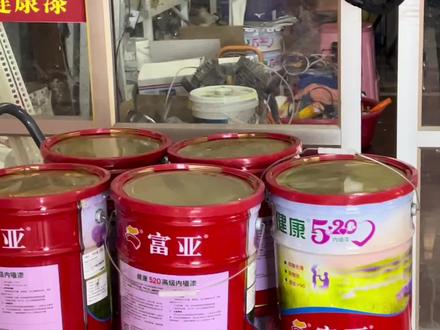 富亚涂料是环保漆领跑者,VOC超低