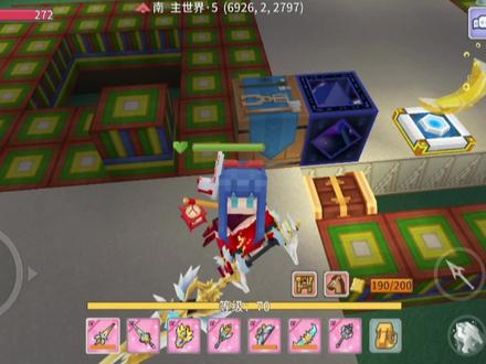 奶块欧皇纯白来了,随便一点二级戒指技能! #奶块