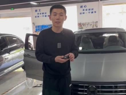 19速腾三代车道保持,ACC自适应巡航#抖音汽车 #大众速腾