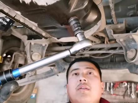 长安汽车漏防冻液,更换水泵