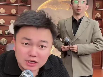 达摩谈八胡去向#达摩来了 #热门