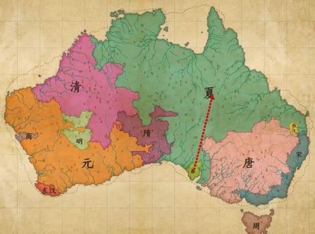 夏商周秦汉晋隋唐宋元明清 #抖加小助手#电子斗蛐蛐