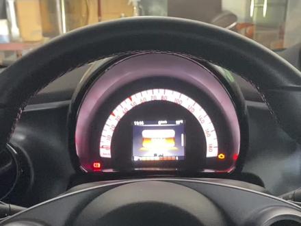 斯玛特保养灯归零#男人的玩具 #保养车