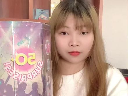 提前收到了女生节礼物,是我最爱的豪华版水溶芭比套装,一下拆出50个惊喜#充能计划 #玩具 #过女生节的仪式感