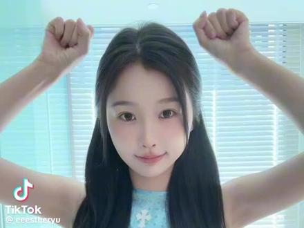 去泰国的宝宝突然变🥵#虞书欣