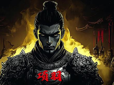 项羽得了天下会怎样? #历史 #沉浸式历史