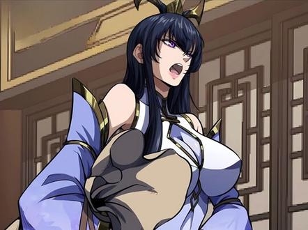 《魔临》魔丸,我答应你做我娘了吗#漫画解说 #二次元 #漫画 #漫画推荐 #魔临
