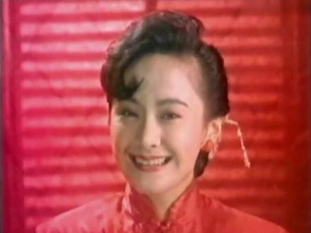 寻觅二十多年的女神广告。全网第一次在@D哥love怀旧 那里找到了。尽可能散播一下。#剧雪 #怀旧经典 #女神