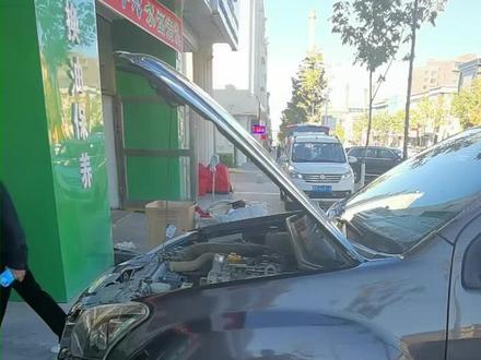 五十铃皮卡发动机号位置,就在这里,抖音搜个遍,没一个准的#五十铃