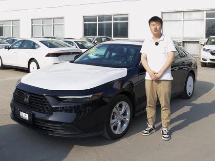 哪一款哪一色让你更心动#全新雅阁#十一代雅阁#有电没电快省稳不变