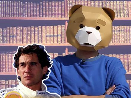 致敬永远的车神——埃尔顿·塞纳#F1 #埃尔顿塞纳