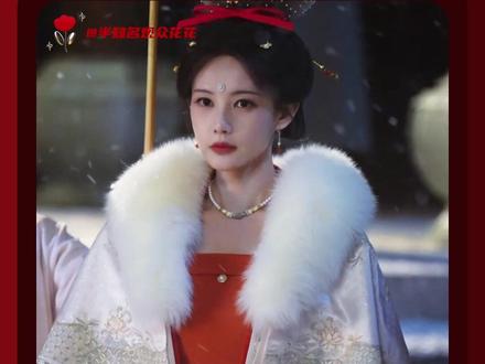 我有预感 李一桐的人生角色即将再加一!#金枝 #李一桐 #陈雀儿 #李一桐陈雀儿神性氛围感