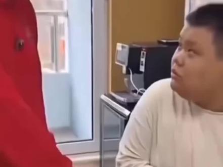 不学习怎么能上班呢 #京剧发烧友 #心蓝天张教练 #喇叭筒猫 #dou