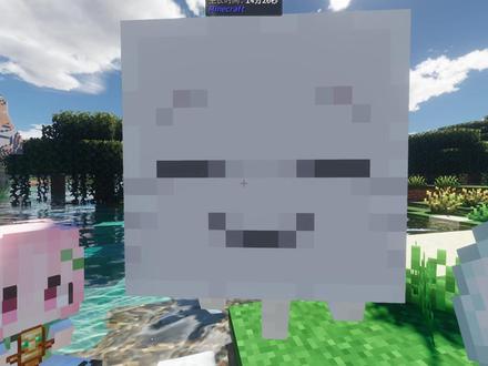 我的世界乐魂 #我的世界 #minecraft #快乐恶魂 #乐魂 #游戏