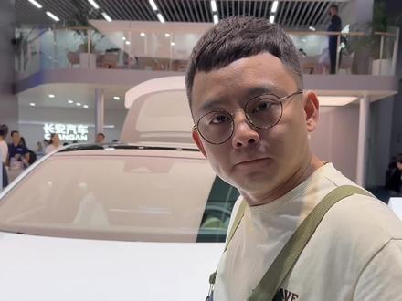 这就是启源A07#2023成都国际车展 #新能源汽车 #汽车 #启源a07 #抖音汽车