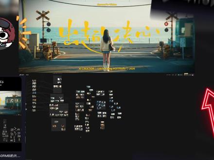 43万人看过的ai日系风格短片教程来了!
这次公开了工作流的全部的细节和后期思路!
同时所有的用到的提示词截图都会分享在群里!大家记得来领取!
#ai #日系 #nanobanana #libtv
Ps:(优化了下开头重新发了,补充一些视频里面没提到的)
1,这次教程基本没说明关于平台操作的细节和ai的基础入门的解释,考虑到时间关系,不然整个时长都可能突破20分钟了,所以内容还是有些门槛,同时我精简了很多内容,但我相信这个短片你看完一定会有收获的,无论是新手还是已经接触ai的老炮们,如果大家需要,我可