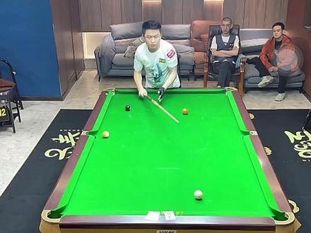 杨绍杰🆚秦利文887金8海南规则1256✖️30。杨绍杰3连金。#台球是一种生活 #一杆清台 #亨受打球带来的快乐