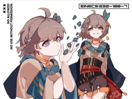 OC说想要摸鱼页怎么办?学! 再苦也不能苦了oc啊!非常适合新手宝宝和喜欢平涂赛璐璐的宝宝#适合18岁以上 #绘画教程 #oc