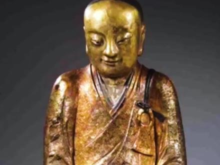 金身佛像内为什么会扫描出人体骨骼?#科普 #dou出新知 #知识先锋计划