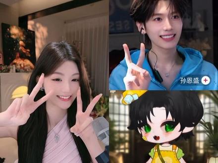 #这也能开播 #小软日记 #孙恩盛 #控 #吉祥三宝
谁懂,大半夜笑疯了!@DOU+上热门 @DOU+小助手