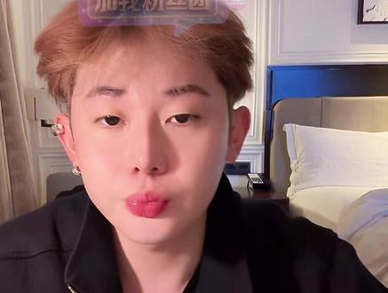 豆豆减肥的真正原因#直播切片 #单眼皮的小黄豆