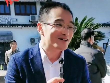 #文化自信:震泽就是姚明的家乡!#吴江 #姚明#感恩有您
