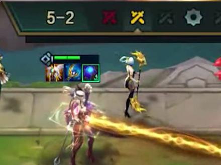 第201期-云顶S5-魔女妖姬(1) #云顶之弈s5#lol云顶之弈#云顶之弈手游#云顶之弈#云顶