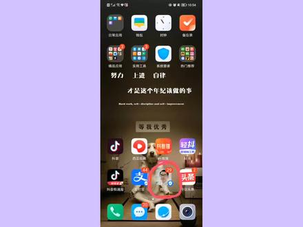 荣耀手机#微信图标换成自己喜欢的图标!我成功了! #小技巧你学会了吗