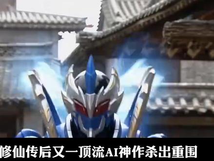 铠甲勇士古代篇,1500年前的铠甲勇士! #铠甲勇士 #动漫解说