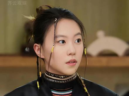 窦靖童被问三个爸爸最喜欢谁,她的回答暴露自己的真实想法