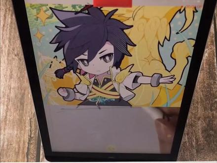 #斗罗大陆 #唐舞鳞 不大会画画的可以试试